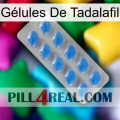 Gélules De Tadalafil 22